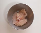 お手製「サラダチキン」作り方1写真