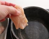 お手製「サラダチキン」作り方2写真
