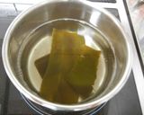 「だし」にこだわる！本格・筍ご飯！作り方1写真