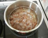 「だし」にこだわる！本格・筍ご飯！作り方3写真