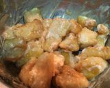 ご飯が進む☆鶏マヨ作り方3写真