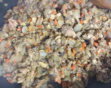 鯖水煮缶で♪簡単！さばそぼろごはん作り方3写真