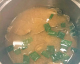 冷凍アサリ　冷凍したあさりの味噌汁作り方5写真