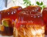 ★☆七夕そうめんジュレ☆★作り方6写真