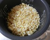 「だし」にこだわる！本格・筍ご飯！作り方8写真