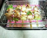 焼き鳥(*^-^*)作り方2写真