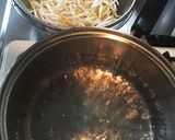 簡単おつまみ ノンオイルもやしナムル作り方3写真