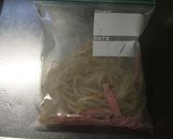 簡単おつまみ ノンオイルもやしナムル作り方5写真