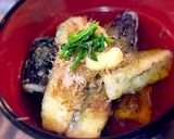 フライパンとレンジで☆超簡単揚げだしなす作り方4写真