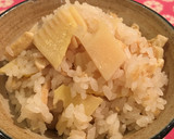 たけのこご飯 今が旬！！簡単美味しい作り方9写真
