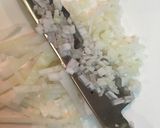 ふわふわ豆腐ハンバーグ作り方4写真