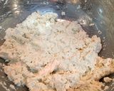 ふわふわ豆腐ハンバーグ作り方10写真