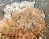 ふわふわ豆腐ハンバーグ作り方12写真