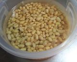 ■簡単！大豆水煮の方法■作り方2写真