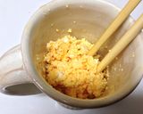 おからそぼろの三色丼作り方5写真