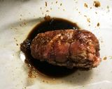 レンジで簡単!焼豚☆作り方8写真