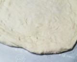 行者にんにくのトマトソースもっちピザ作り方4写真