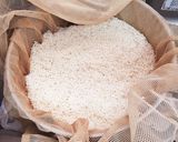 シンプル田舎料理☆山菜おこわ作り方5写真