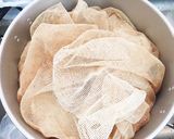 シンプル田舎料理☆山菜おこわ作り方6写真