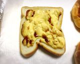 2度焼きでおいしい♡プリントースト作り方2写真