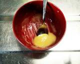 春色茶碗蒸し作り方6写真