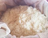 シンプル田舎料理☆山菜おこわ作り方11写真