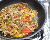 豚肉のオイスターソース炒め作り方9写真