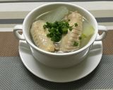 冬瓜スペアリブスープ（冬瓜排骨湯）作り方6写真