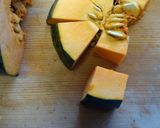かぼちゃの煮物✨作り方2写真