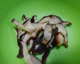 筍と人参椎茸のきんぴら風炒め♪作り方3写真