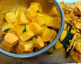 かぼちゃの煮物✨作り方4写真