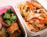 旨辛♪春キャベツと豚肉の卵炒め作り方6写真