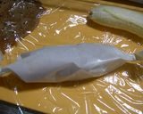 バナナのオムケーキ作り方5写真