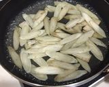 ダイエットに、ごぼうたっぷり甘辛煮作り方2写真