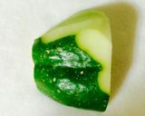 まるごとパパイヤの深煎りごまドレのサラダ作り方4写真