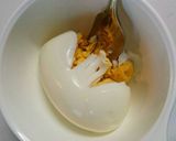 合い挽きミンチの甘め丼作り方8写真