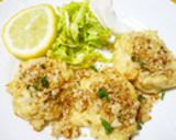 ヘルシー豆腐バーガー♪FPで簡単作り方9写真