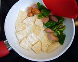 お弁当に♬イタリア～ンな筍ウインナー作り方4写真