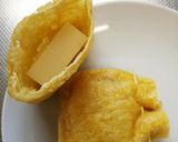 もち巾着チーズのせ★ペッパー？カレー？作り方2写真