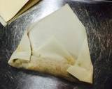 揚げない！簡単！具沢山パリパリ春巻き作り方9写真