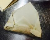 揚げない!簡単!具沢山パリパリ春巻き作り方9写真