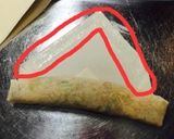 揚げない!簡単!具沢山パリパリ春巻き作り方11写真