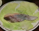 簡単２０分！タラのロールキャベツ作り方4写真