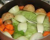 簡単２０分！タラのロールキャベツ作り方7写真