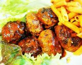 鶏むね肉のトマトオイルソース作り方6写真