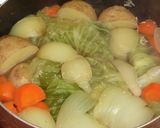 簡単２０分！タラのロールキャベツ作り方9写真