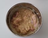 簡単アーモンドミルク★バターチキンカレー作り方2写真