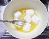 マシュマロアイス♪ジュースでシャーベット作り方2写真