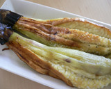 ♪焼きなすの　皮をつるんと　剥く方法♪作り方8写真