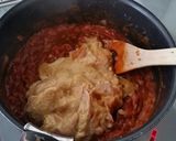 簡単アーモンドミルク★バターチキンカレー作り方7写真